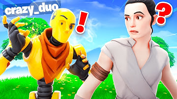 MY RANDOM DUO WENT CRAZY?!?!