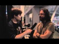 Capture de la vidéo Jonathan Coulton Interview - Dave Does Pax East 2011