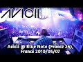 Avicii  blue note france 26 france 20100507