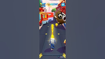 Talking tom hero dash andriod gameplay video (episode_43) #shorts #trending #viralshorts #games