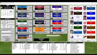 1988 MLB Replay: Reds/Dodgers