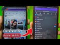 Two How To Enable Feature Dark Mode Facebook Lite Official 2020 (Tema Gelap Facebook)