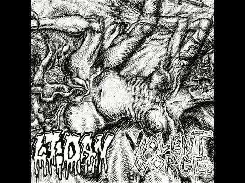 Violent Gorge — Violent Gorge - Feculent Fecundity