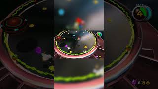 Topmaniac Boss in Battlerock Galaxy #supermariogalaxy #mario