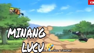 Naruto minang kocak jurus legendaris