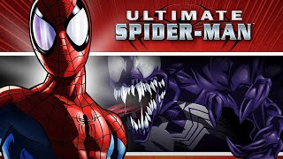 Venom möchte uns haben! | Ultimate Spider-Man