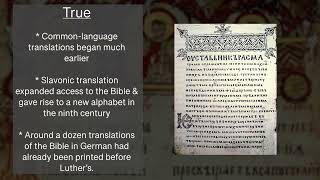 Book Minute: Medieval Translation Myths