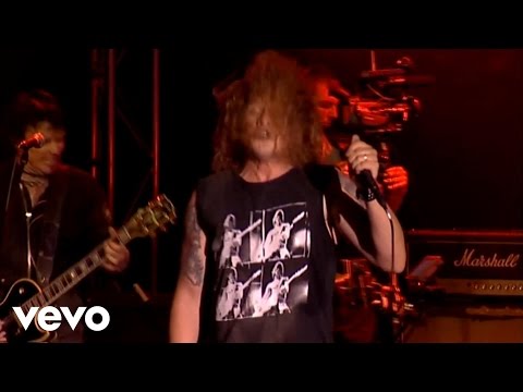 Watch Screaming Jets - C'mon (Live) on YouTube Watch Screaming Jets - C'mon (Live) on YouTube