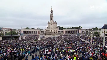 HIGHLIGHTS | Thousands of Pilgrims Gathered in Fatima for the Holy Mass on May 13 2024