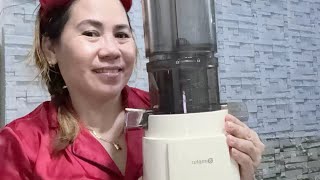 How To Assemble Simplus Juicer