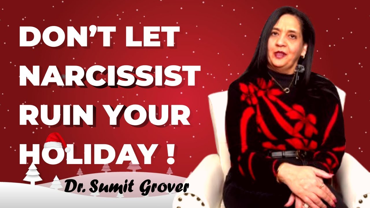 Coded Holiday Survival Guide: Managing Narcissistic Personalities