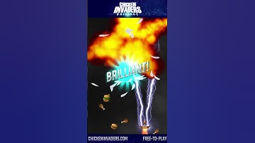 Highlights 1 (May 08) - Chicken Invaders Universe #chickeninvaders #chickeninvadersunverse