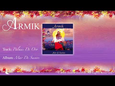Armik Palmas De Oro OFFICIAL Nouveau Flamenco Spanish Guitar Music