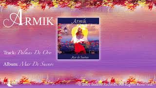 Video thumbnail of "Armik – Palmas De Oro - OFFICIAL - (Nouveau Flamenco, Spanish Guitar Music)"