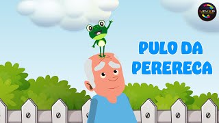 Pula da Perereca [Músicas para crianças, vol. 1]