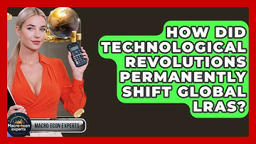 How Did Technological Revolutions Permanently Shift Global LRAS? - Macroecon Experts