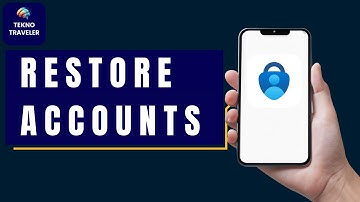 How to Restore My Accounts on a New Device | Authenticator App Guide