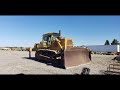 CAT D9H Arrives