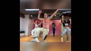 A Ching阿慶Choreo. Beyoncé, Sean Paul - Baby Boy Remix @Lumilmg 20230407