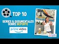 Series de deportes en Amazon Prime - Top 10