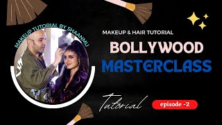 My first bollywood master course I Day 2 with Priya Varrier