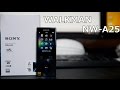 SONY WALKMAN NW-A25 購入(前編)