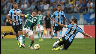 Grêmio 2 x 1 Palmeiras - Quartas de final Copa do Brasil 2016 | Jogo Completo