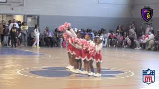 EYFL Cheerleading Championship 2021 ( We don’t own the rights to this music )