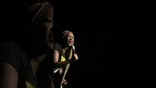 Video thumbnail of "Le'andria Johnson  "God Is""