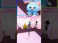 THE FLOOR IS LAVA 😭 on Dress to Impress #dresstoimpress #roblox #dti