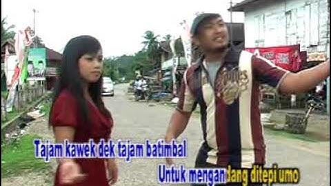 Lagu Jambi - Bialah Ubai - Cift. Amran Khan - Amran & Gutry  - Official Video Music Amran Arzuna