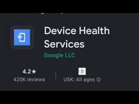 How to fix device health services Samsung not working problem 2023 ...