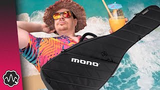 How Buoyant are MONO Guitar Cases?