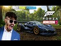 FIRST TIME PLAYING MY DREAM GAME FORZA HORIZON 5 😍