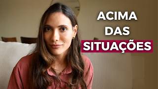 Você não precisa afundar com essa situação - aprenda com ela