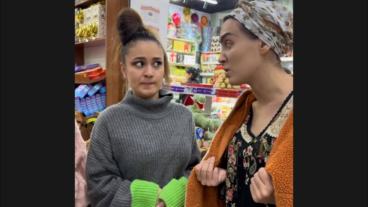 Kimni oilasida shunaqa shumtaka bor?😀