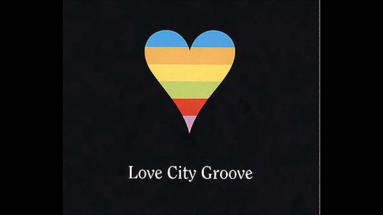 1995 Love City Groove - Love City Groove (Baby Mix)
