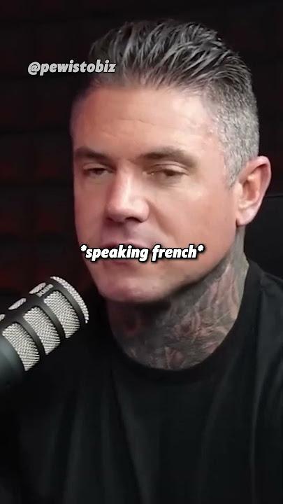 Joining THE FRENCH LEGION IS CRAZY!