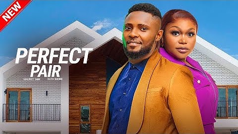 SAVAGE LOVE - Maurice Sam, Ruth Kadiri 2025 Nigerian Movie