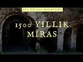 1500 Yıllık Miras: Aya Nikola Manastırı | Kıyıköy