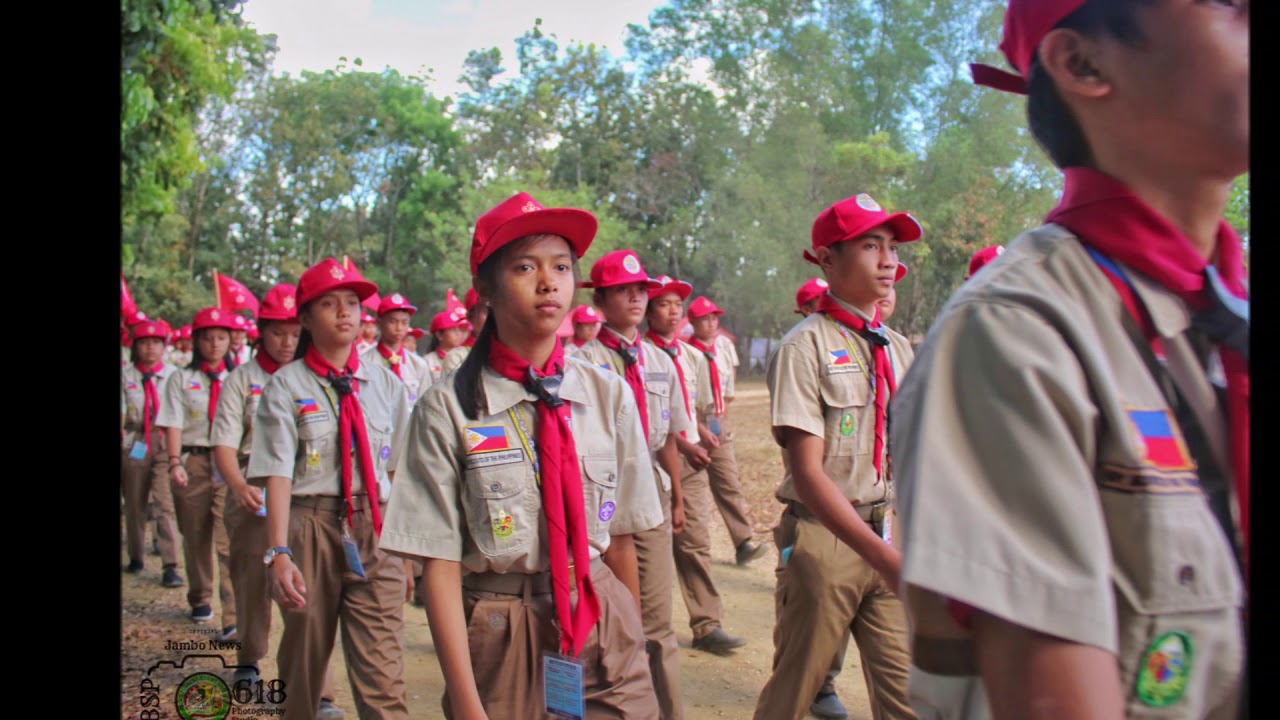 8th One Southern Luzon Regional Scout Jamboree - Official Video
