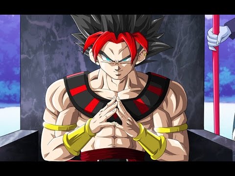 Dragon Ball Super - The Saiyan God Of Destruction - YouTube