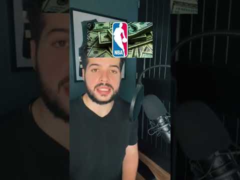 Video: ¿Cuánto dinero hace una selección de draft de la NBA?
