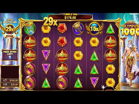 Speel gratis in de Gates Of Olympus online casino: probeer de 1000 demo versie in het Nederlands