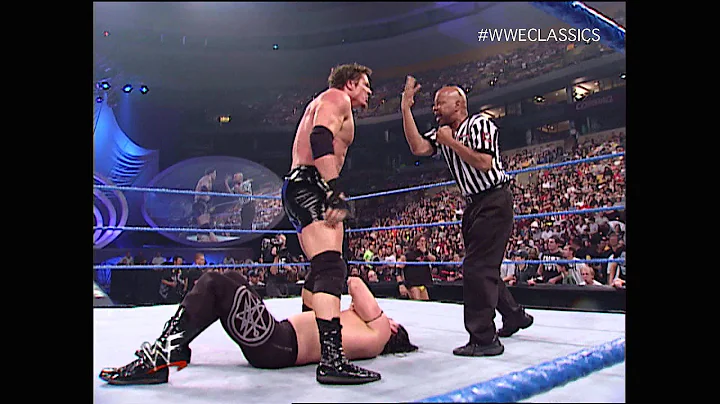 SmackDown 7/19/01 - Part 5 of 8, Bradshaw vs Sean ...