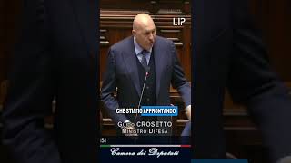 NON BISOGNA ESSERE CORAGGIOSI PER DIRE NO AGLI STATI UNITI