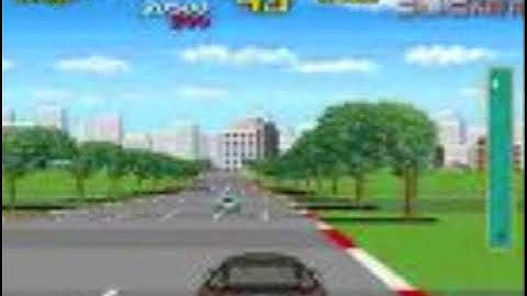 Chase HQ intro music