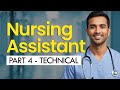 Nursing Assistant (TECHNICAL) Interview Questions & Answers (Full Q&A Guide)
