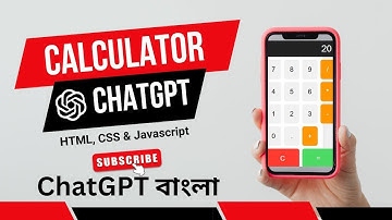Generate a Calculator App in 1 Minute using ChatGPT #openai  #chatgpt