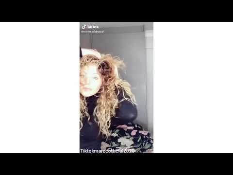 TikTok Said Senhaji 3ada 3ada Mi Dada